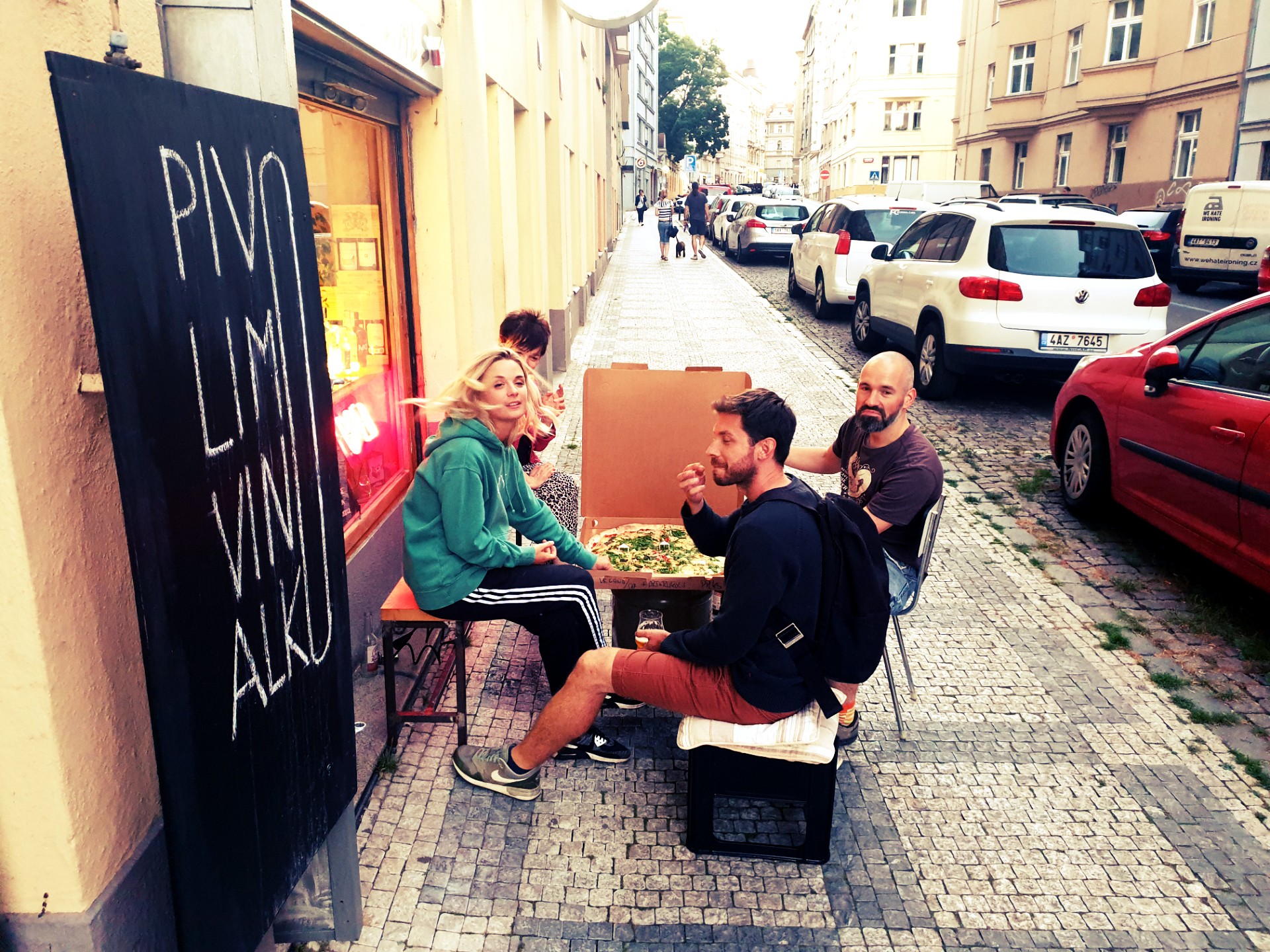 m0st pizza praha 7 letna pplk. sochora